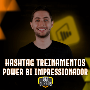 Power BI Impressionador - Hashtag Treinamentos