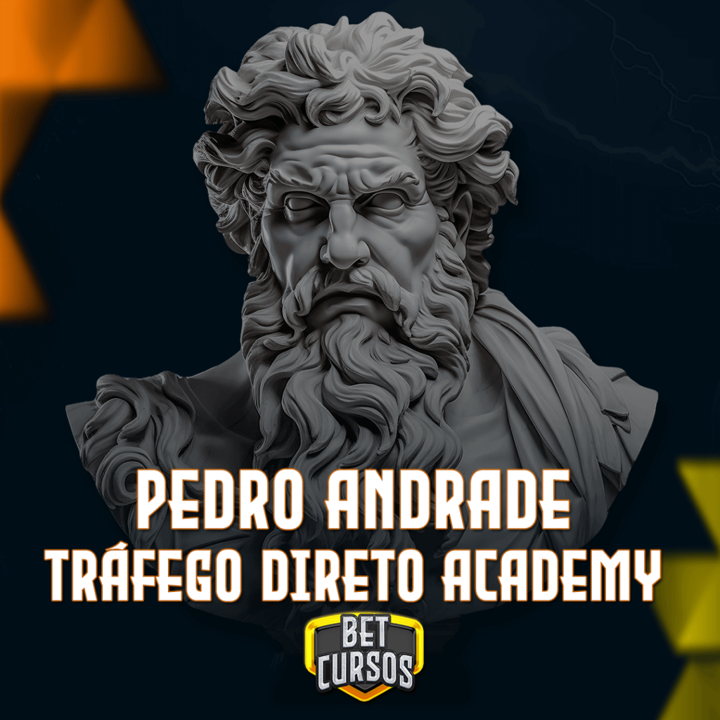 Tr Fego Direto Academy Pedro Andrade Bet Cursos