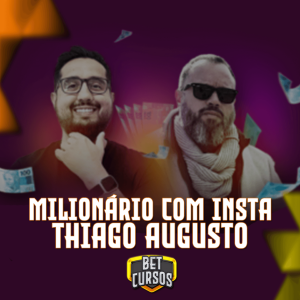 Milionário com Instagram de Thiago Augusto