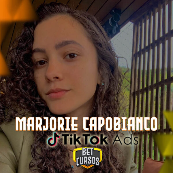 Master Tiktok Ads – Marjorie Capobianco