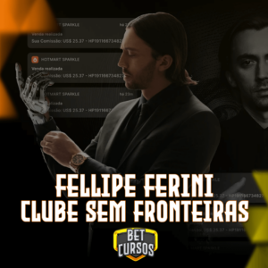 Clube Sem Fronteiras - Fellipe Ferini