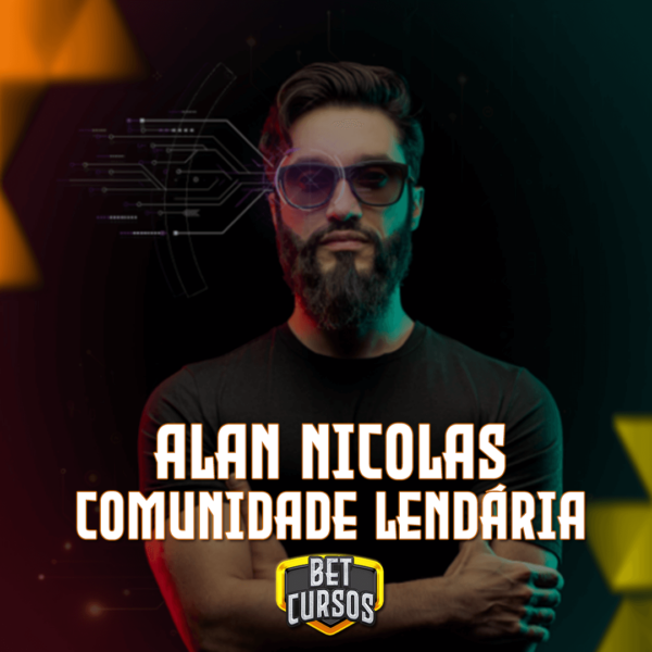 COMUNIDADE LENDÁRIA - ALAN NICOLAS