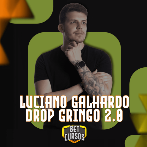 DROP GRINGO 2.0 - LUCIANO GALHARDO