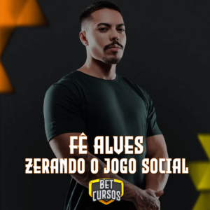 Curso Jogador Caro Fê Alves