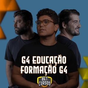 FORMAÇÃO G4 EDUCAÇÃO