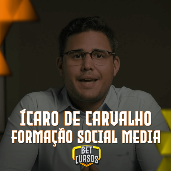 FORMAÇÃO EM SOCIAL MEDIA - ÍCARO DE CARVALHO