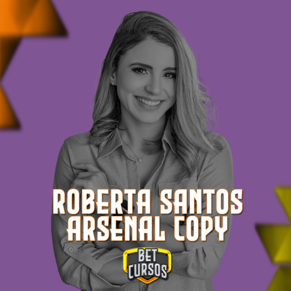 Mentoria Arsenal Copy - Roberta Santos