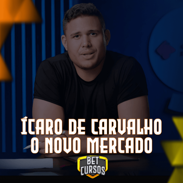 O Novo Mercado - Ícaro De Carvalho