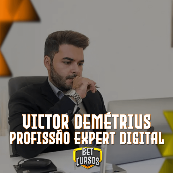 Profissão Expert Digital - Victor Demétrius