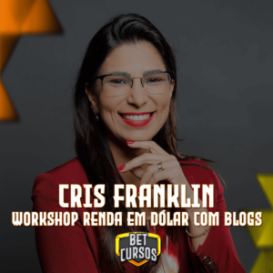 Renda Em Dólar Com Blogs - Cris Franklin