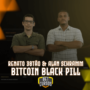 Curso BITCOIN BLACK PILL - RENATO 38TÃO