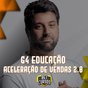 Aceleração de Vendas 2.0 2024 - G4 Educação