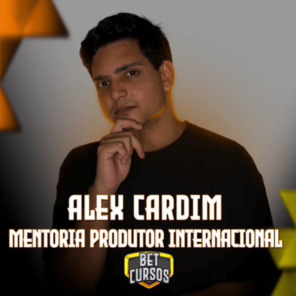 Mentoria Produtor Internacional - Alex Cardim