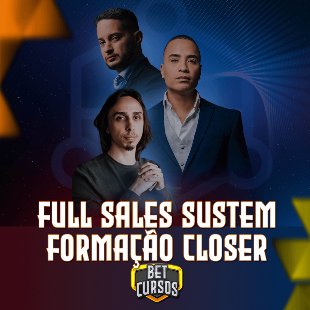 Full Sales System - Formação Closer