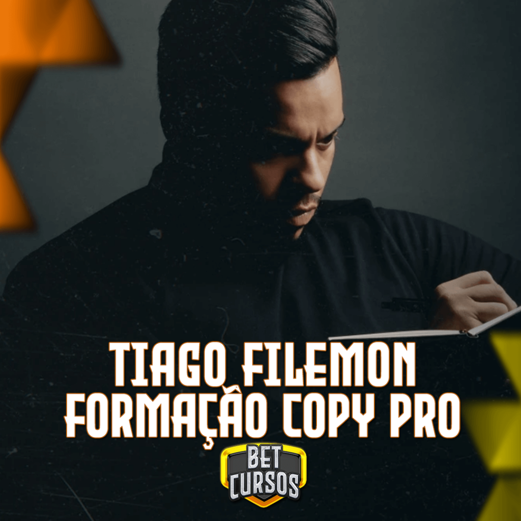 Formação Copy Pro - Tiago Filemon 2025