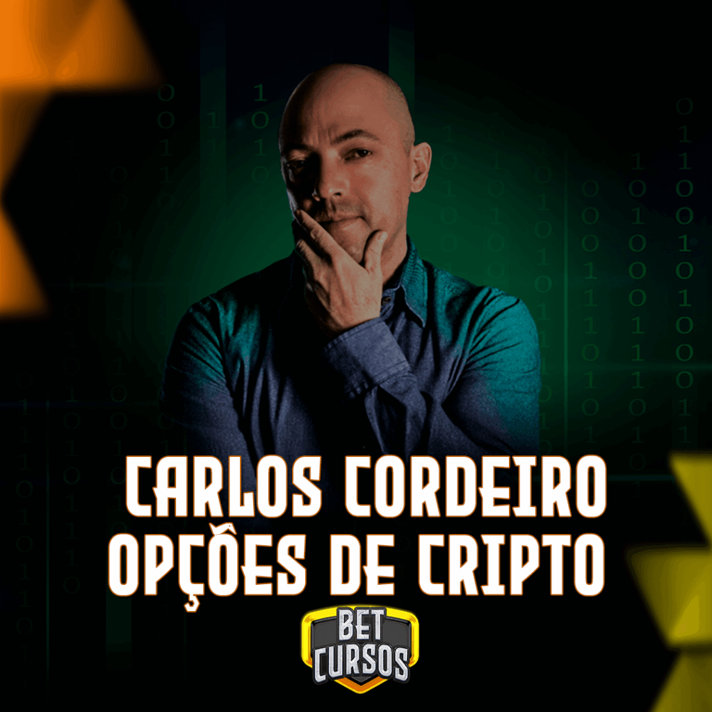 Opções de Cripto - Método PEPP - Carlos Cordeiro 2025