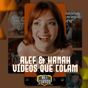 Videos que Colam - Alef & Hanah