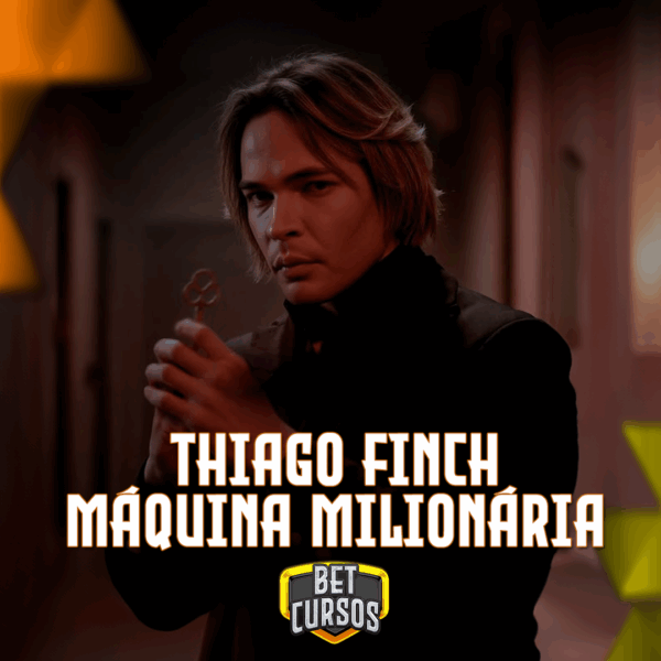 Máquina Milionária - Thiago Finch 2025