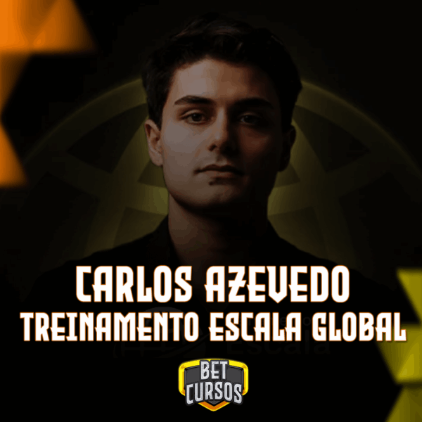 Treinamento Escala Global - Carlos Azevedo