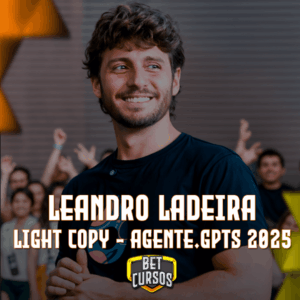 Light Copy Com AGENTEGPTs - Leandro Ladeira