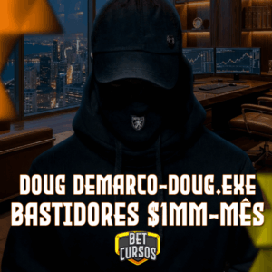 Bastidores $1MM Mês - Doug Demarco