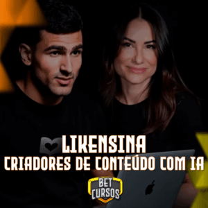 Criadores de Conteúdo Com IA- Likensina