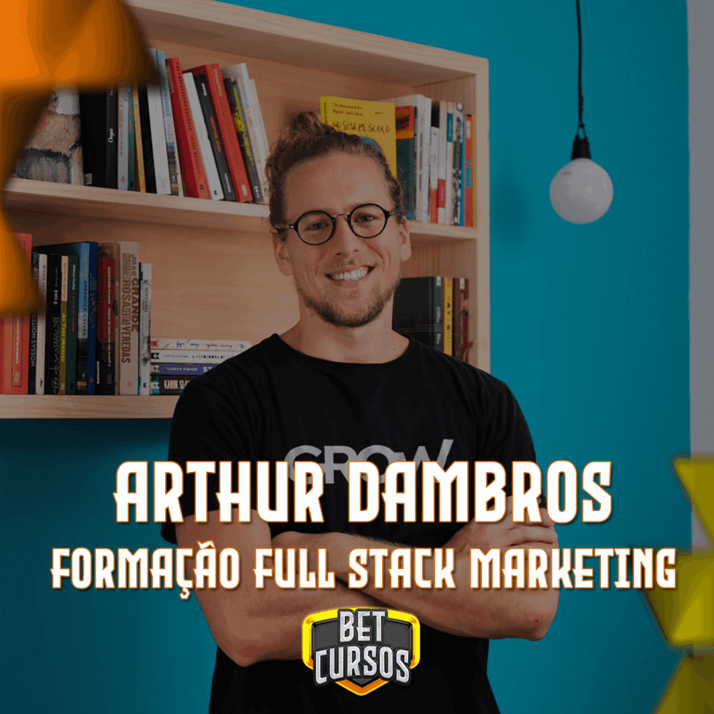 Formação Full Stack Marketing - Arthur Dambros 2026