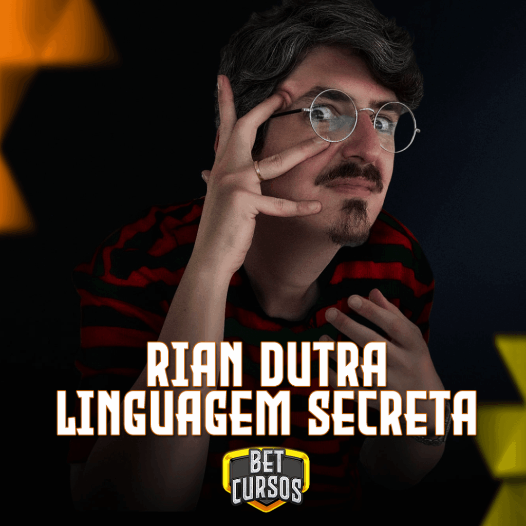Linguagem Secreta – Rian Dutra 2026