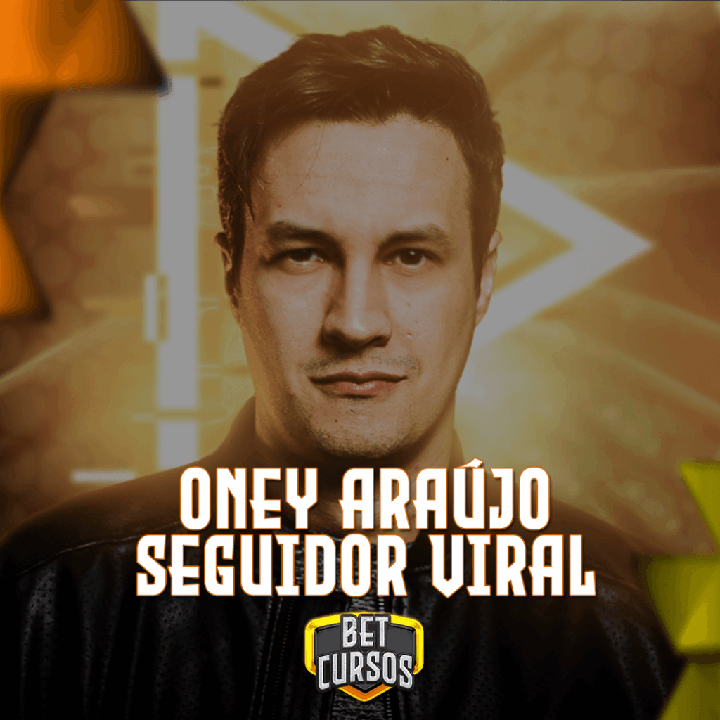 Seguidor Viral - Oney Araujo 2026