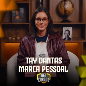 Marca Pessoal  | Tay Dantas 2026