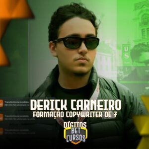 Formação Copywriter de 7 Dígitos  | Derick Carneiro 2026