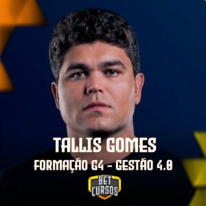 Formação G4 - Gestão 4.0 | Tallis Gomes