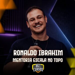 Mentoria Escala no Topo | Ronaldo Ibrahim