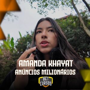 Anúncios Milionários | Amanda Khayat 2026