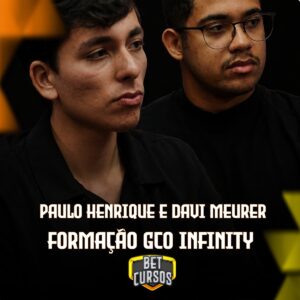 Formação GCO Infinity | Paulo Henrique e Davi Meurer 2026