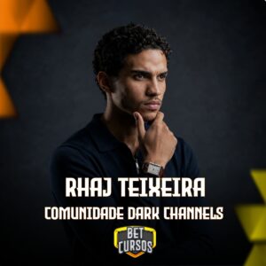 Comunidade Dark Channels | Rhaj Teixeira 2026