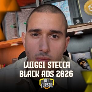 Black Ads 2026 | Luiggi Stecca 2026