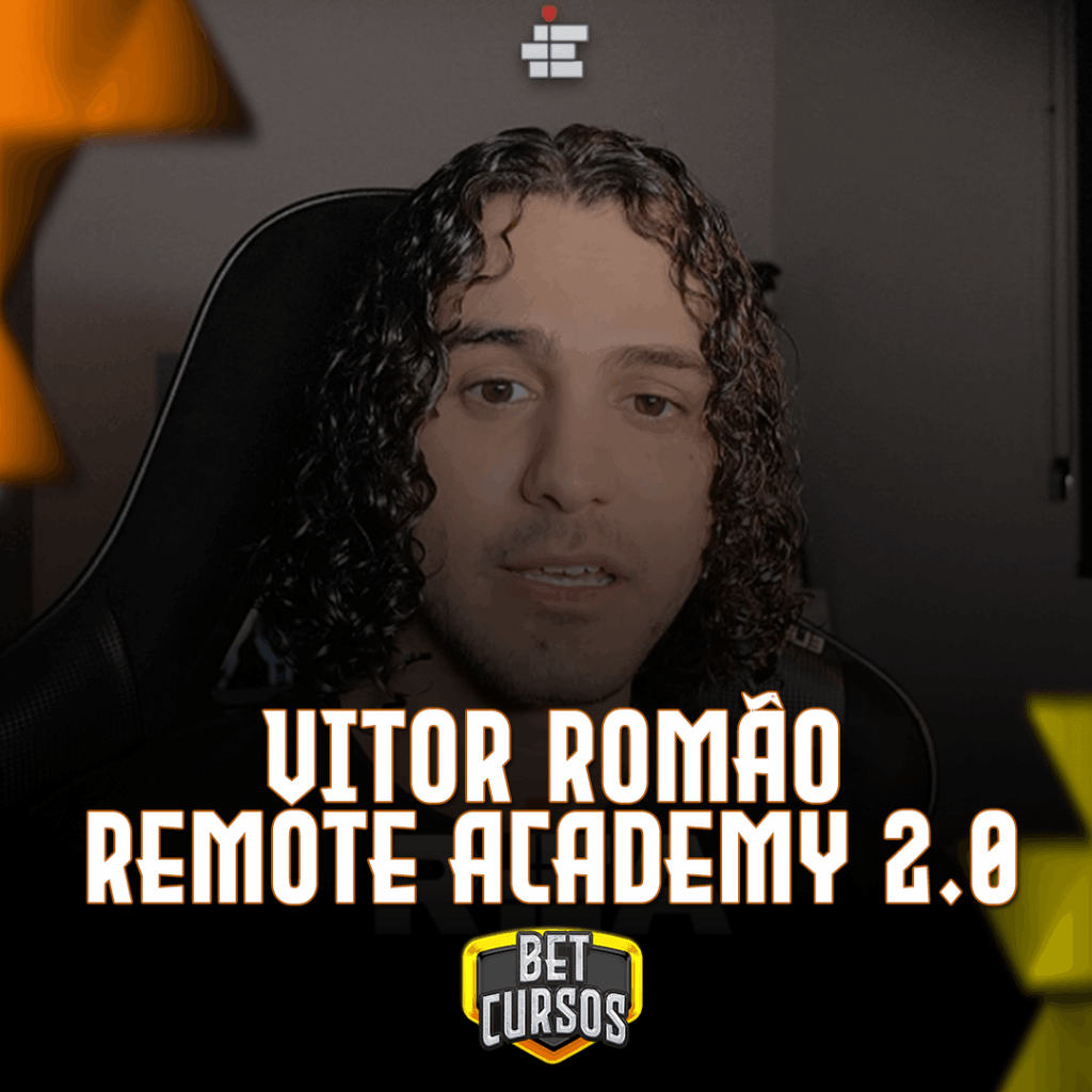 Remote Editors Academy | Vitor Romão
