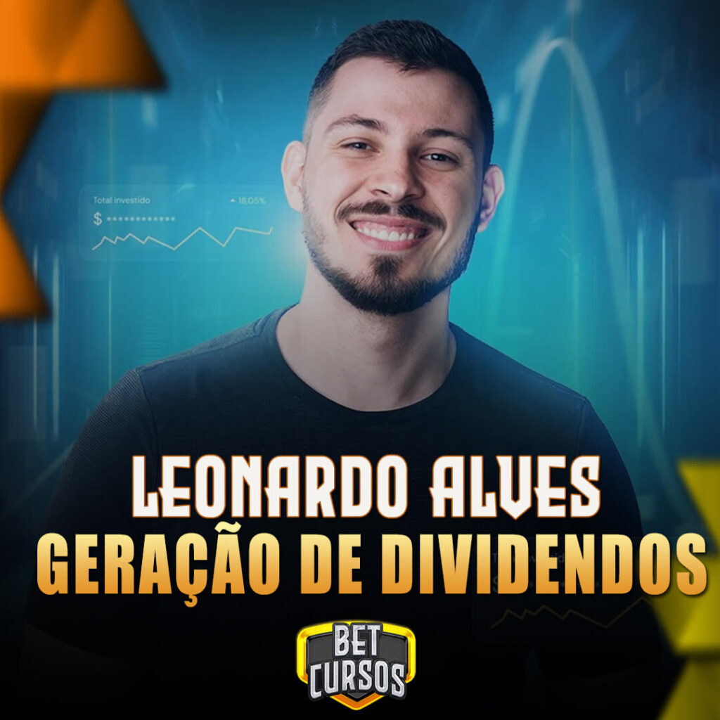 Mentoria Geração Dividendos - Leonardo Alves