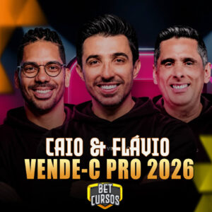 Vende-C PRO 2026 | Caio Carneiro e Flavio Augusto